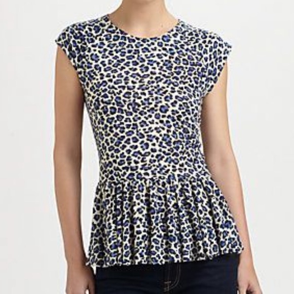 Rebecca Taylor Top - Picture 1 of 6